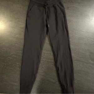 Lululemon Ready to Fleece Jogger